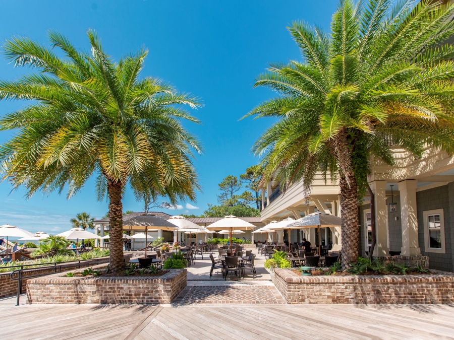 Sea pines restaurants deals